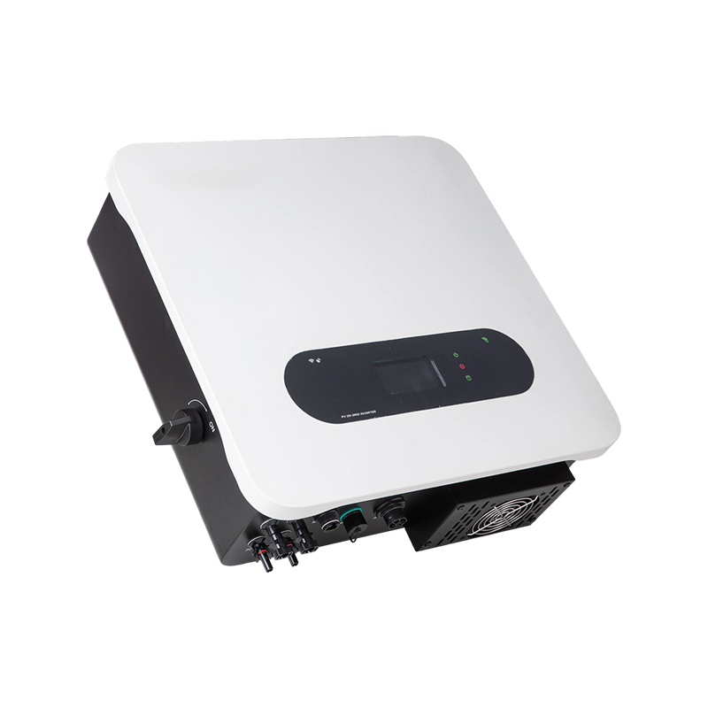 TP Series Three-Phase 380V Grid-Tied Solar Inverter with High Power Density