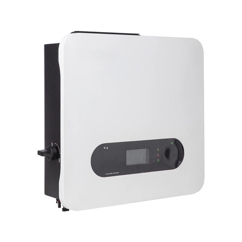 TP Series Three-Phase 380V Grid-Tied Solar Inverter with High Power Density