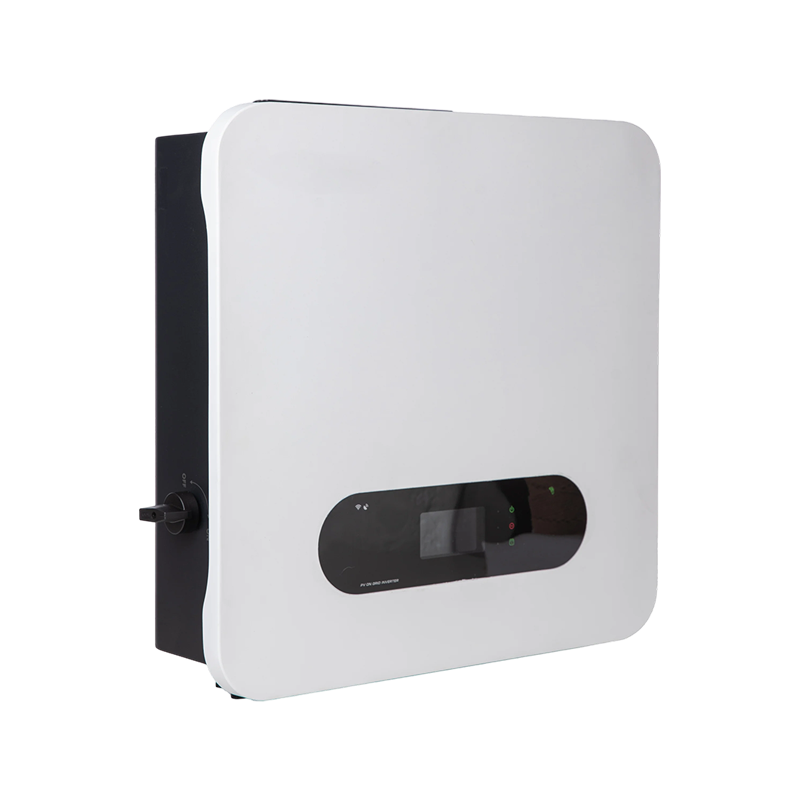 TP Series Three-Phase 380V Grid-Tied Solar Inverter with High Power Density