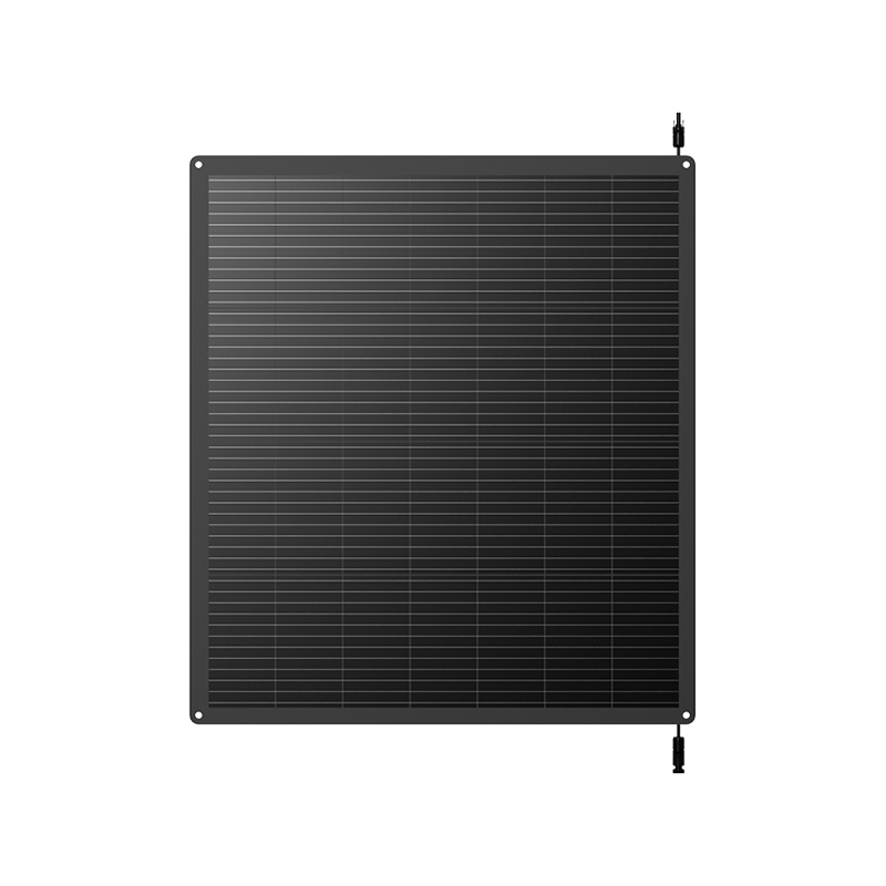 Lightweight 150W Flexible Solar Panel with Bendable Design