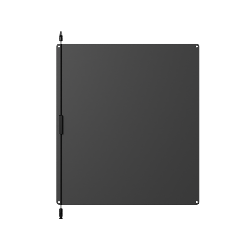 Lightweight 150W Flexible Solar Panel with Bendable Design