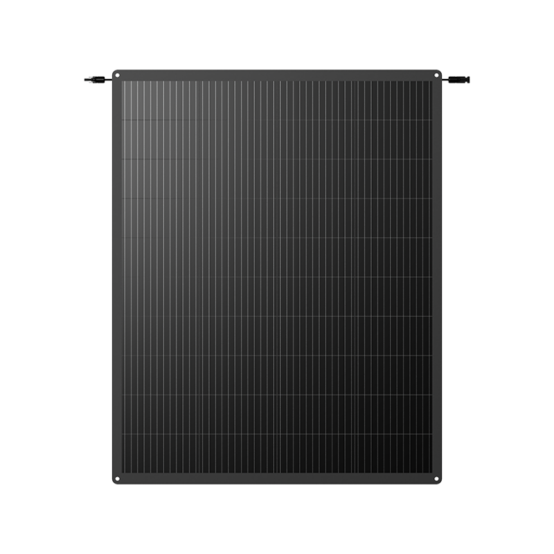 Durable 200W Flexible Solar Panel for Outdoor Use