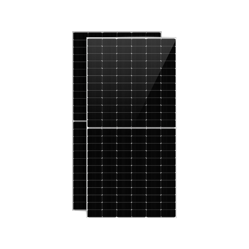 430~720W N-TOPCON / PERC High-Efficiency Monocrystalline Solar Panel