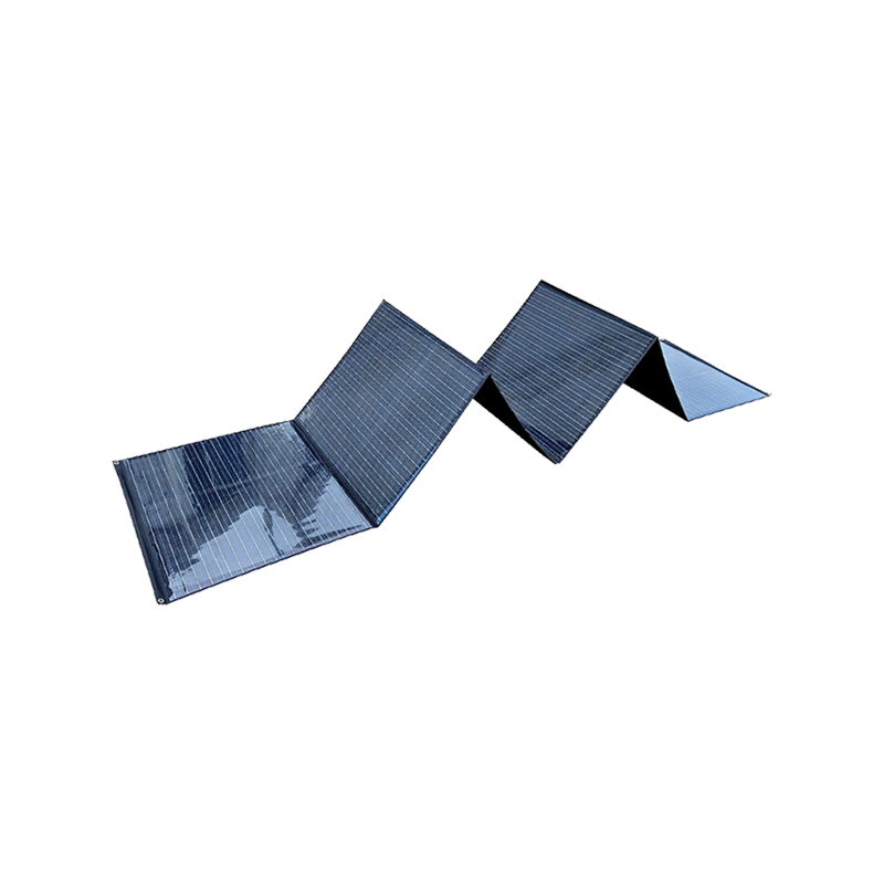 600W Foldable Solar Panel for Portable Power Station