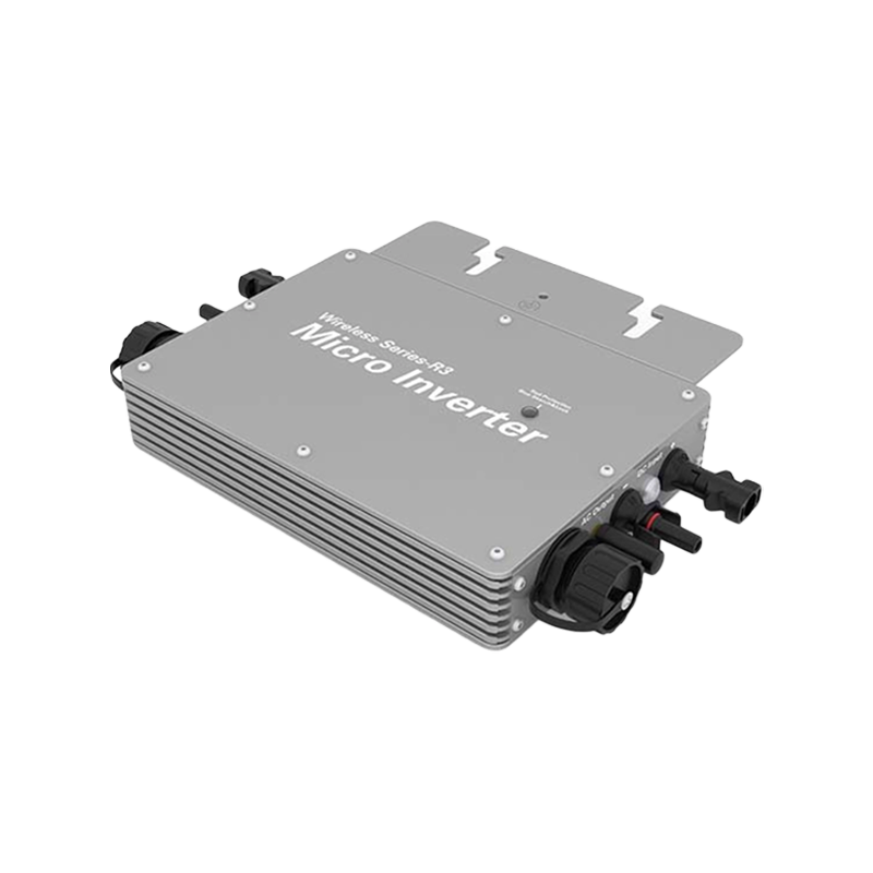 400W~1000W Balcony Solar Energy System with High-Efficiency Panels