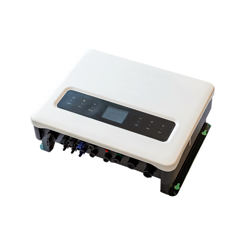 EPH8KTL Three-Phase Hybrid Solar Inverter with Battery Integration Capability