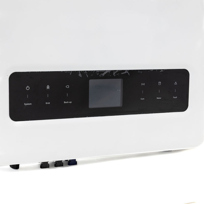 EPH8KTL Three-Phase Hybrid Solar Inverter with Battery Integration Capability