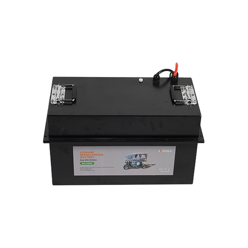 60V 100Ah Lithium Battery System for Low-Speed Electric Vehicles and Light Mobility Applications