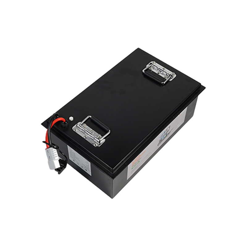 48V 100Ah Lithium Battery Pack for Low-Speed Electric Vehicles