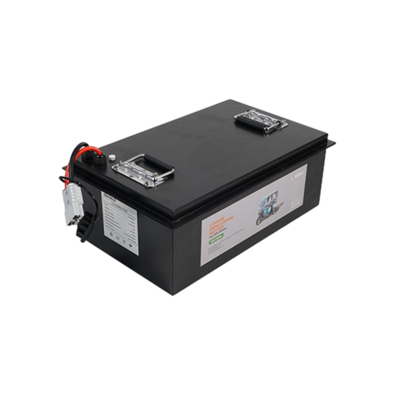48V 100Ah Lithium Battery Pack for Low-Speed Electric Vehicles