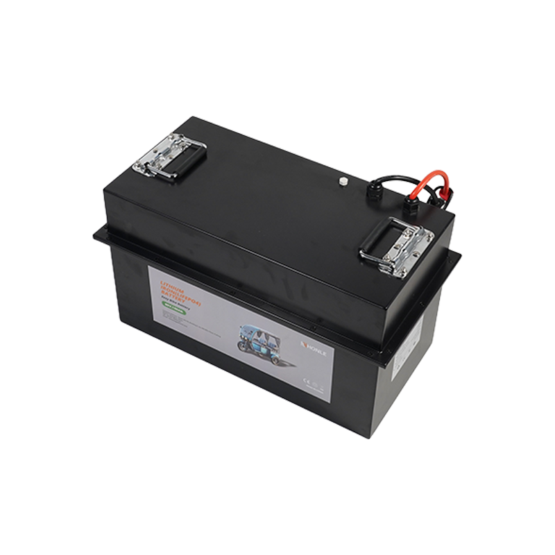 60V 100Ah Lithium Battery System for Low-Speed Electric Vehicles and Light Mobility Applications