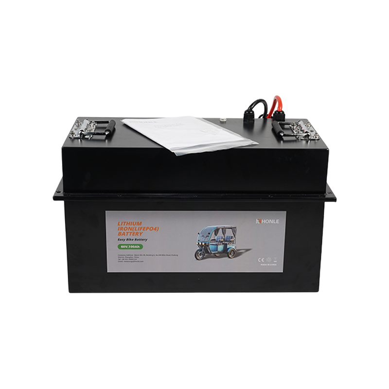 60V 100Ah Lithium Battery System for Low-Speed Electric Vehicles and Light Mobility Applications