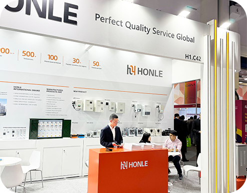 Honle Group at ENERGETAB 2025: Strengthening European Partnerships with Advanced Power Solutions