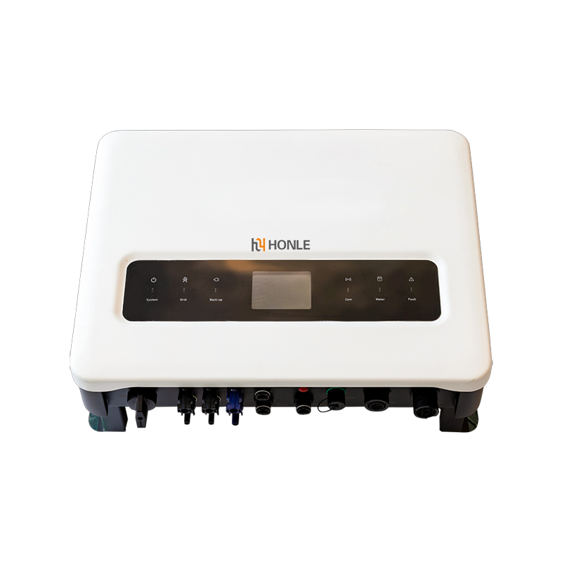 EPH10KTL Three-Phase On/Off-Grid Hybrid Solar Inverter for Distributed Energy Systems