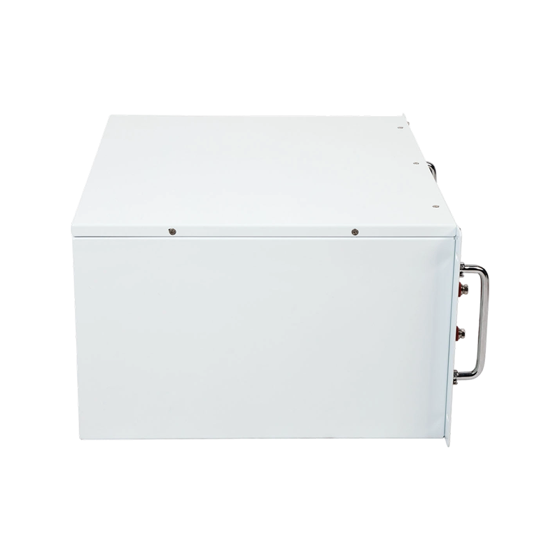 HLB Low-Voltage Low Voltage Rack-mount LiFePO4 Battery Scalable ESS Module for Home Solar System