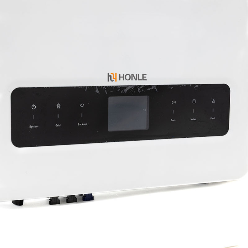EPH10KTL Three-Phase On/Off-Grid Hybrid Solar Inverter for Distributed Energy Systems