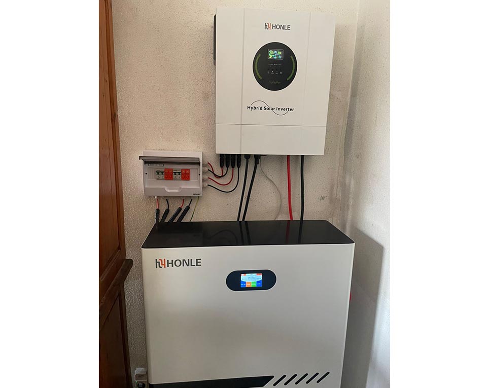 Honle New Energy Technology Co., Ltd.