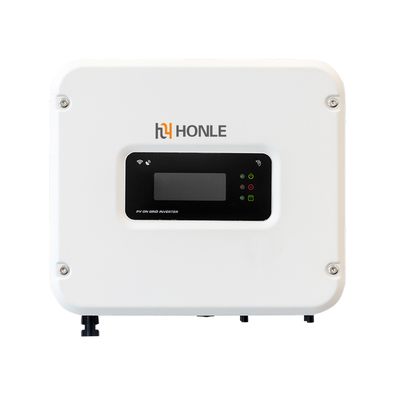Single-Phase Grid-Tied Solar Inverter with Flexible MPPT Configuration